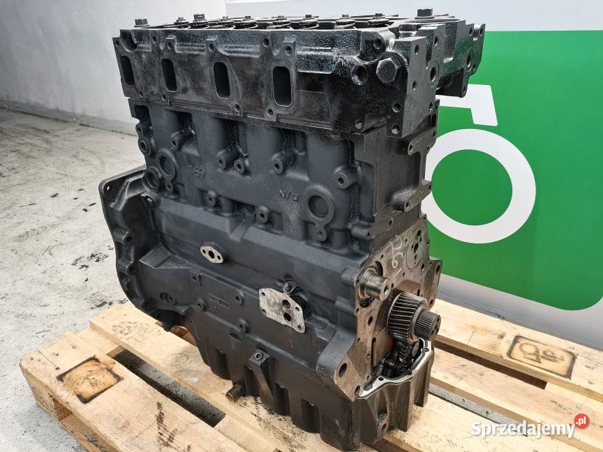Silnik Perkins RG Manitou MLT 634 Gwarancja Wilkowo sprzedam