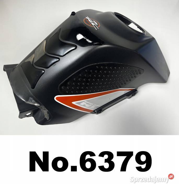 KTM RC 125 200 390 1419 Nakładka zbiornika Łobżenica sprzedam