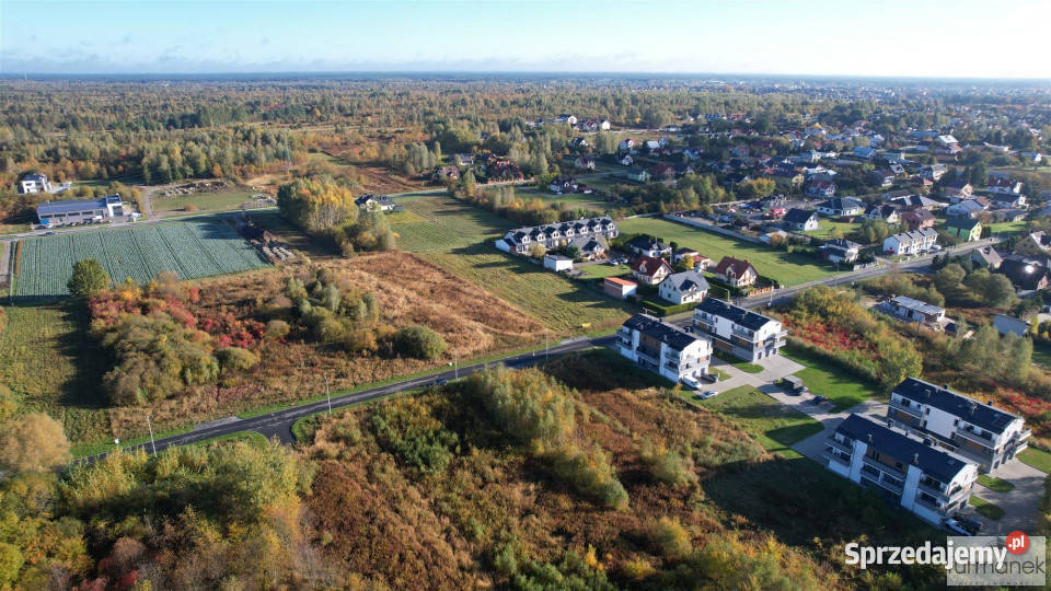 sprzedaży gruntu Biłgoraj 863m2 863m2 lubelskie