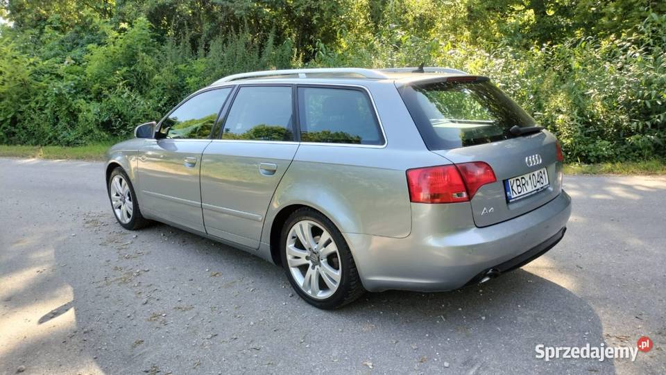 Audi A4B7 20 2008 diesel Prokocice