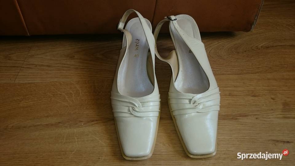 Buty marki Wróż 40 inna Półbuty śląskie Zawiercie