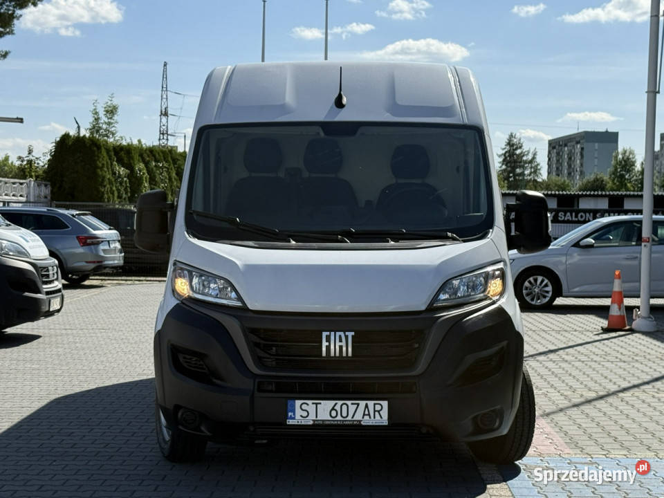 Fiat Ducato 35 MultiJet3 EasyPro Euro 6 2179ccm bluetooth