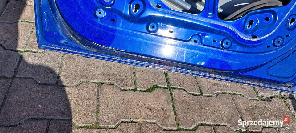 Drzwi peugeot 308 T9 gt prawy przód lewt tył Ostrów Wielkopolski sprzedam