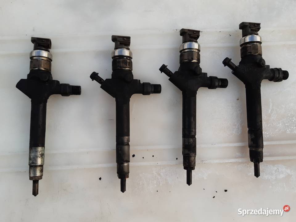 Mazda 6 20 CITD Wtryski wtryskiwacz wtrysk pompa osobowe Mińsk Mazowiecki