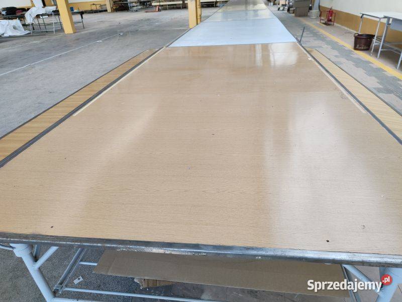 Stół krojczy do lagowania Krojenia Juki Pfaff Produkcja Wałbrzych