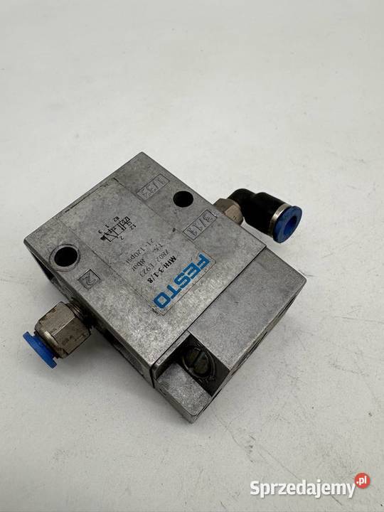 Festo MFH 318 7802 Elektrozawór