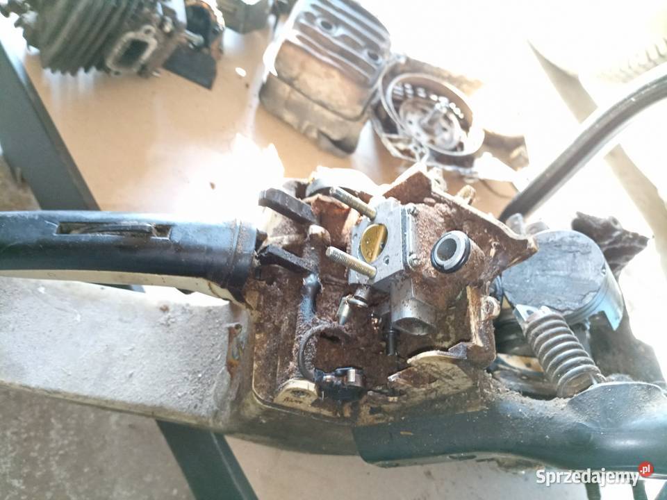 Stihl ms341 sprzedam