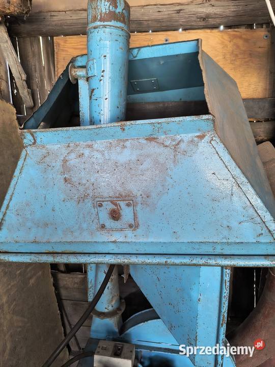 Dmuchawa do zboża Oleśnica sprzedam