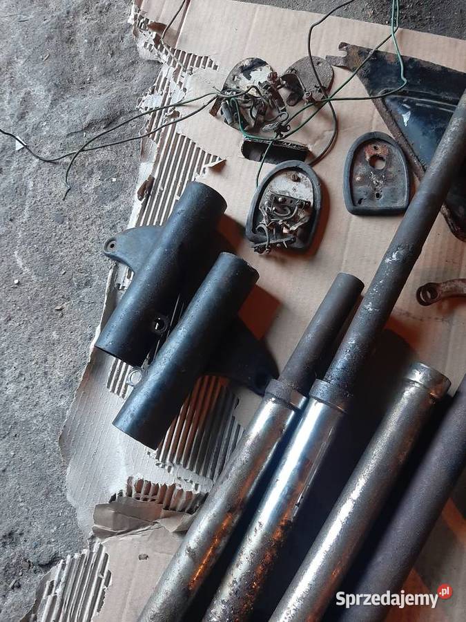 Wsk Pakiet cześci sprzedam