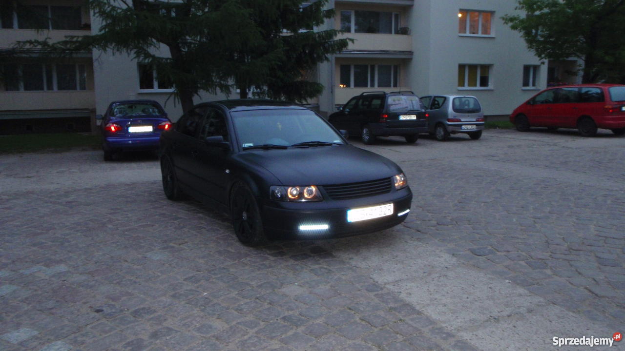 VW PASSAT MAT bezwypadkowy Malbork
