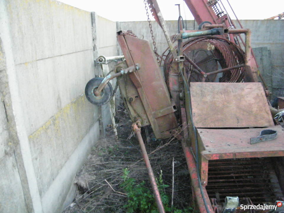 kombajn orlik Osięciny