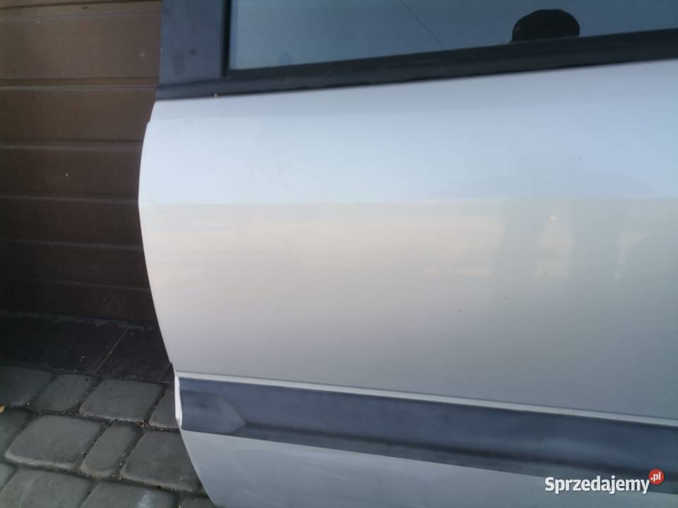 DRZWI LEWY TYŁ OPEL ZAFIRA A Z157 Nowy Sącz sprzedam