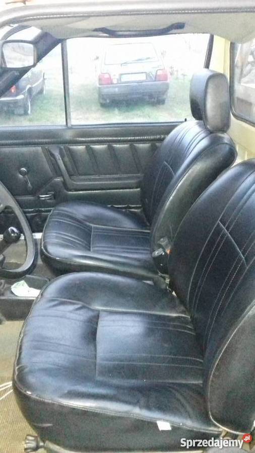 Polonez Truck Borewicz 1wł Bez korozji 1.5 Korfantów