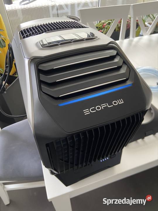 Klimatyzacja Ecoflow Wave 2 bateria zestaw sprzedam