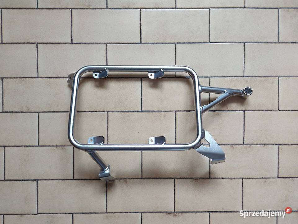 Bmw R1200GS R1250GS R1200GS ADV mocowanie kufra Nakło nad Notecią