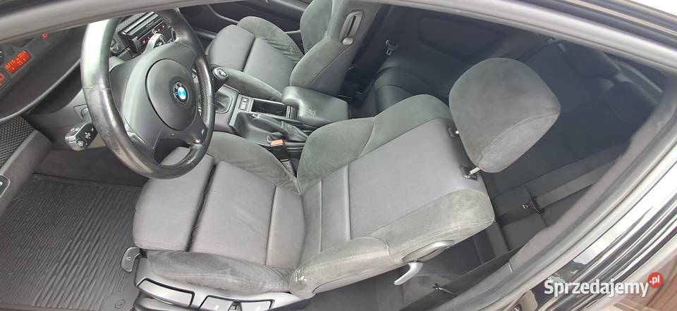 BMW E46 3 m pakiet zamienię Seria 3