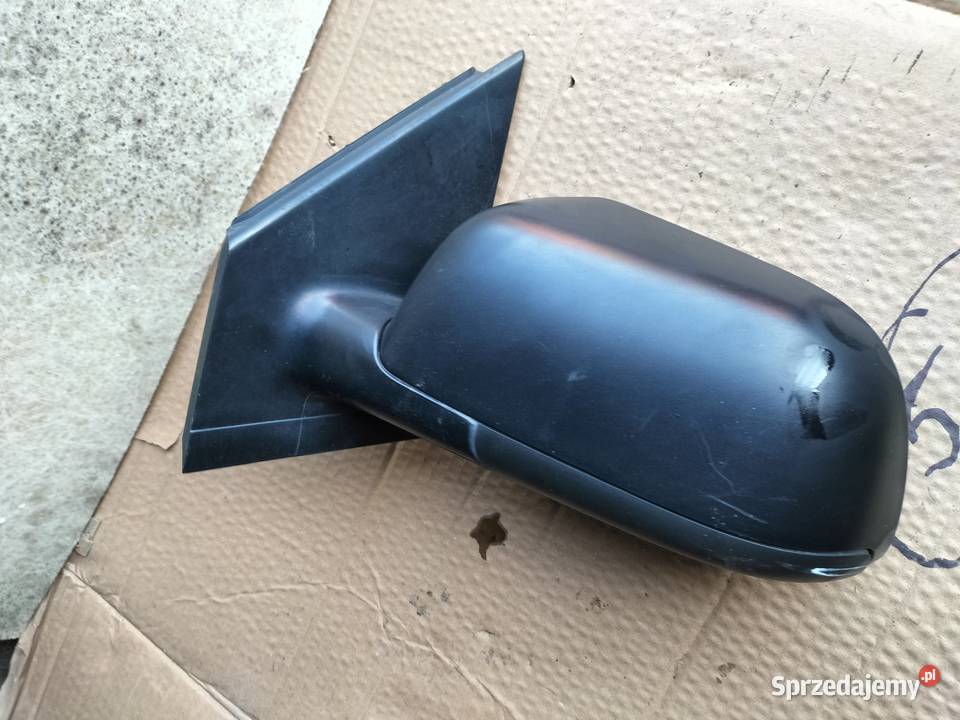 VW POLO MK4 9N 3D LUSTERKO ZEWNĘTRZNE LEWE osobowe Kamień-Kolonia
