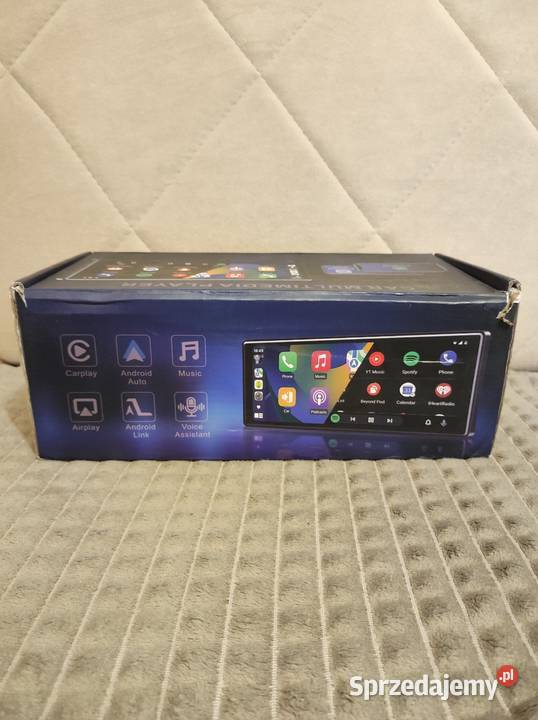 Car Play Radio samochodowe Pozostałe Uniejów
