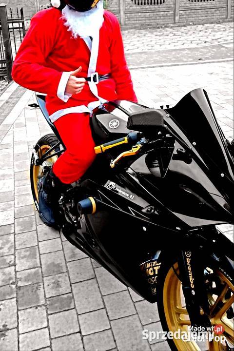 Yamaha yzf r125 Pewny sprzęt motocyklisty Bądkowo sprzedam