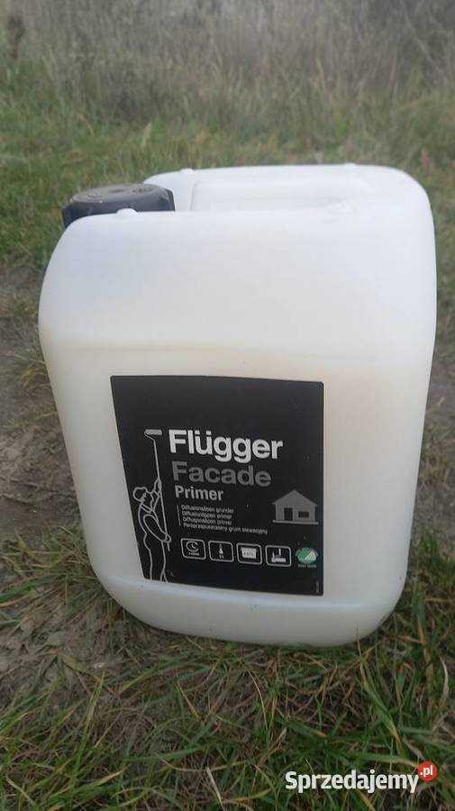 Grunt Flugger Facade Primer wielkopolskie Kórnik sprzedam