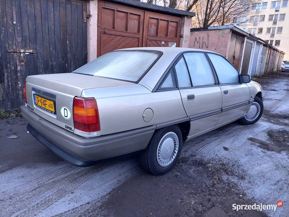 Opel Omega A 63000