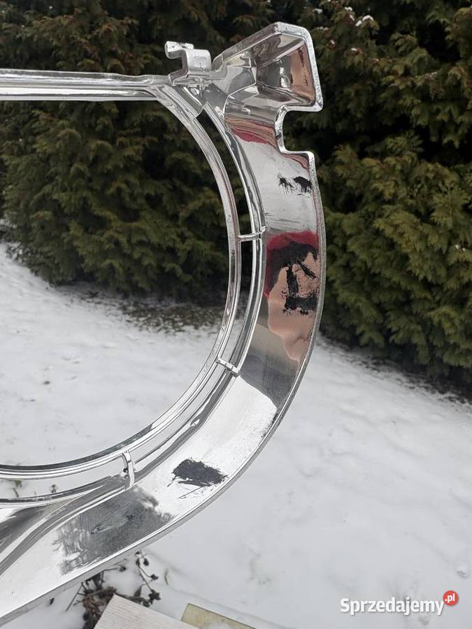 Para ramek chromowanych HELLA 153 75600 BMW E39 kujawsko-pomorskie sprzedam