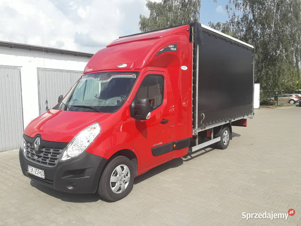 Renault Master III 23dci 165 Wejkama 8EP Renault