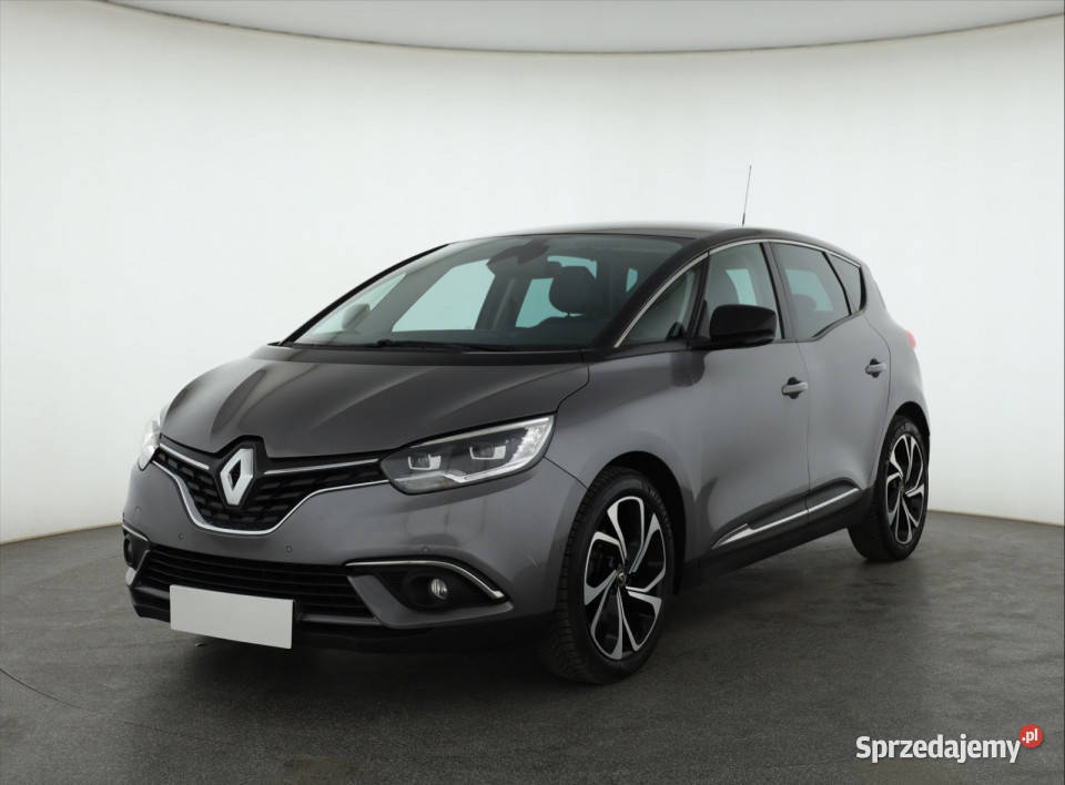 Renault Scenic 17 Blue dCi ABS Scenic Piaseczno