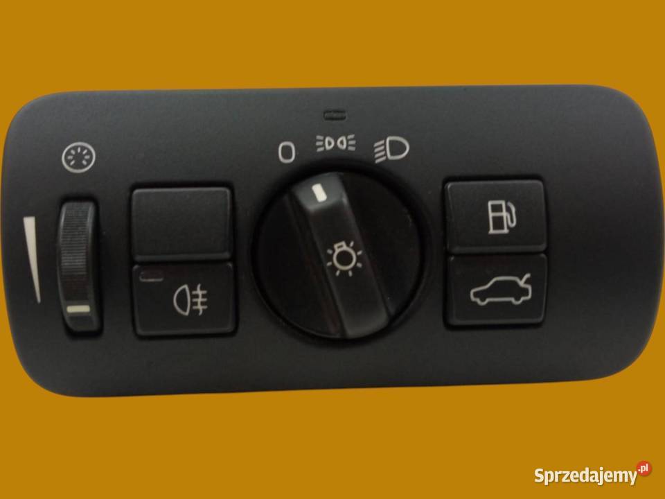 PRZEŁĄCZNIK ŚWIATEŁ 30739412 Volvo V60 I 2010 świętokrzyskie sprzedam