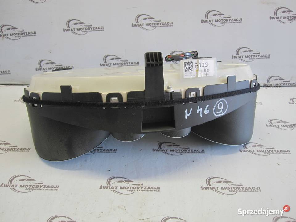 OPEL MERIVA B 12r licznik zegary 13349519 ANGLIK świętokrzyskie Kielce