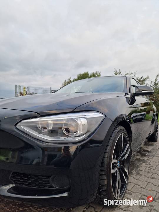 BMW 118i F20 Seria 1 16 ESP