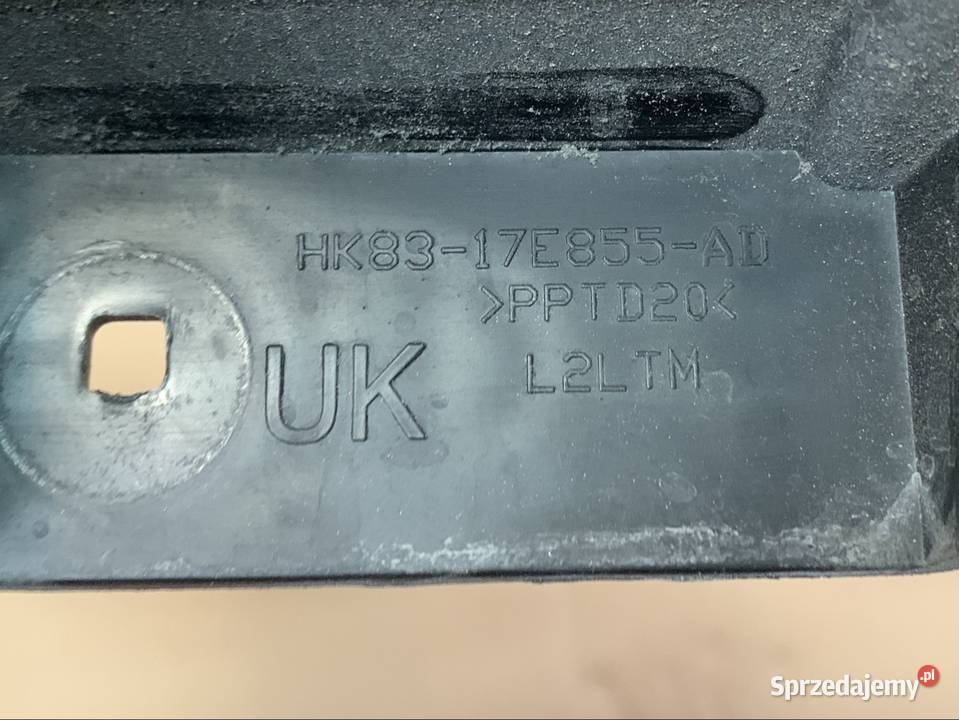 HK8317E855 ślizg mocowanie zderzaka tył tylnego Zderzaki Szczecin