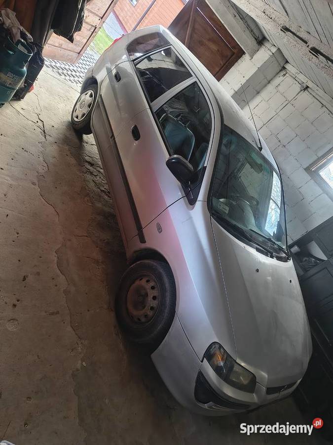 Spacer star Mitsubishi 19did nieuszkodzony lubelskie Podzamcze