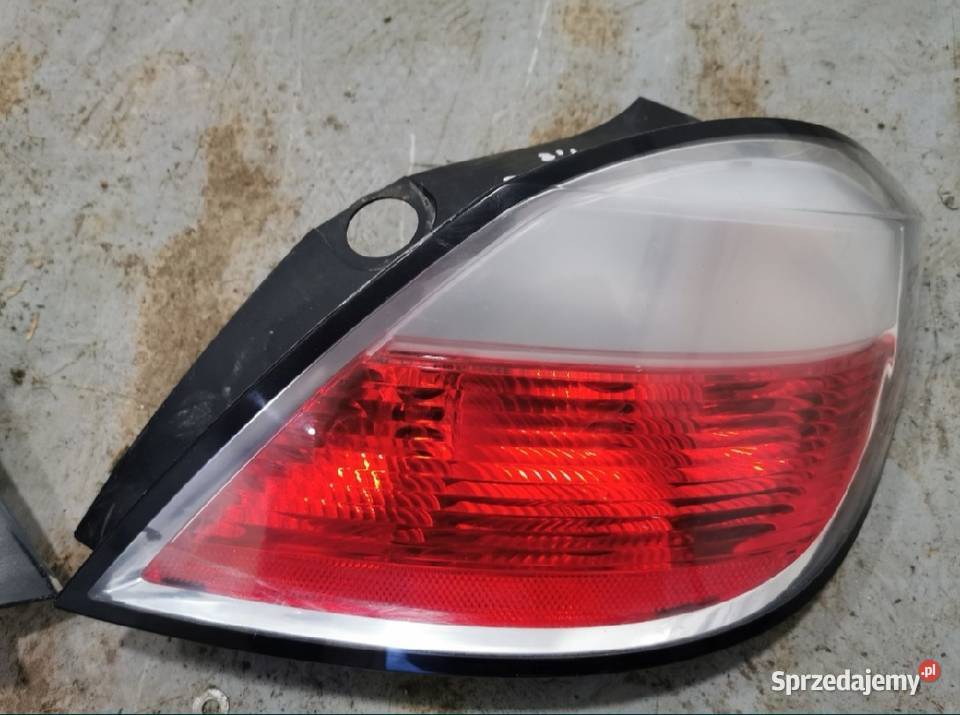 Lampy tył astra h Europa Kowala-Stępocina sprzedam