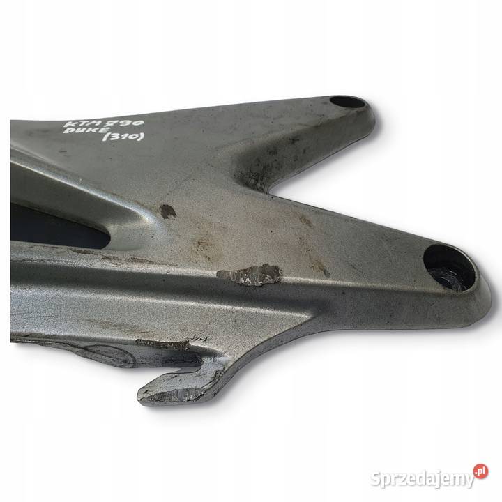LEWY BOCZNY STELAŻ RAMY KTM Duke 790 1824 Chełm