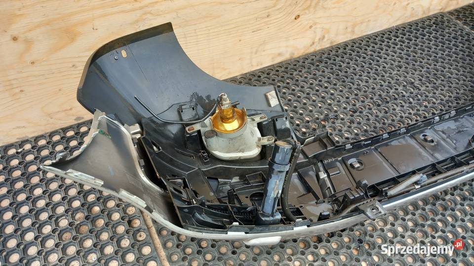 VOLVO XC90 I ZDERZAK PRZÓD HALOGEN SPRYSK 426 wielkopolskie Zbierkowo sprzedam