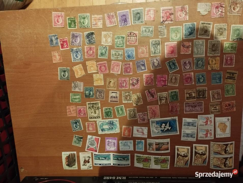 Znaczki pocztowe kartki pocztowe Gdańsk