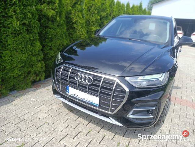 Audi Q5 45tfst Premium Plus bluetooth Żory sprzedam