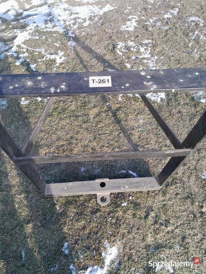 Oslona maski Kabina i karoseria Komarówka Podlaska