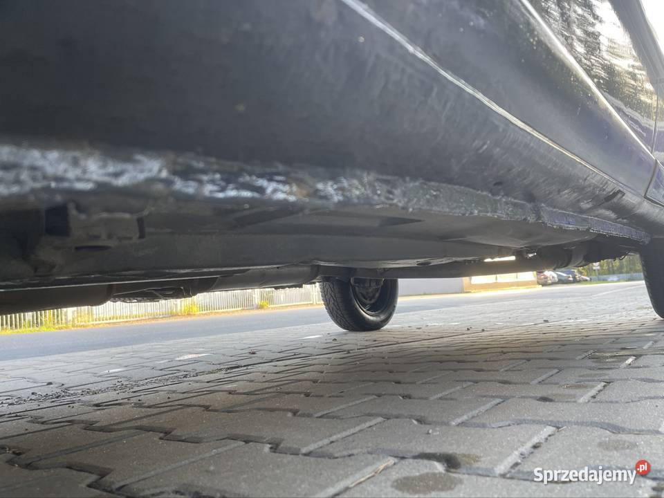 Peugeot Partner 20 hdi 5 osobowy lubelskie Biłgoraj sprzedam