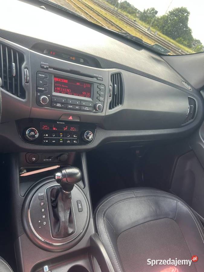 Kia sportage 3 20crdi