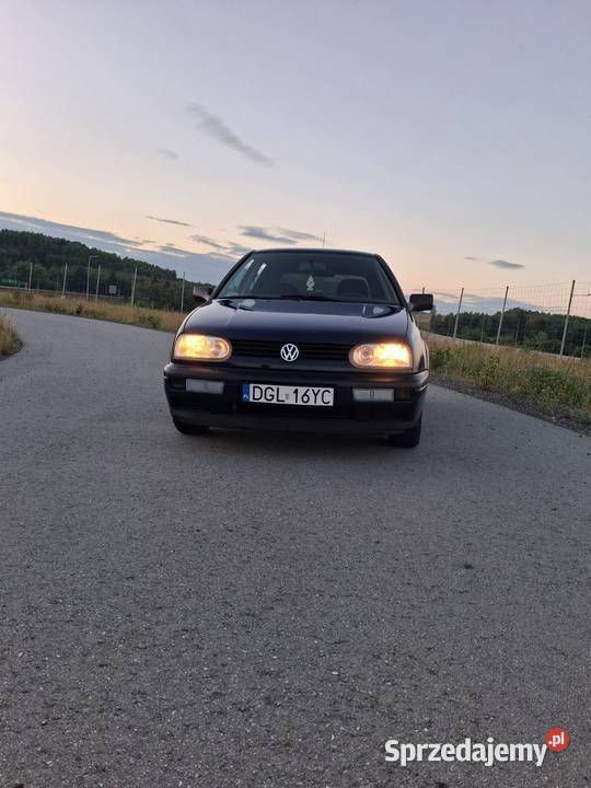 Sprzedam golfa 3 Kamienna Góra