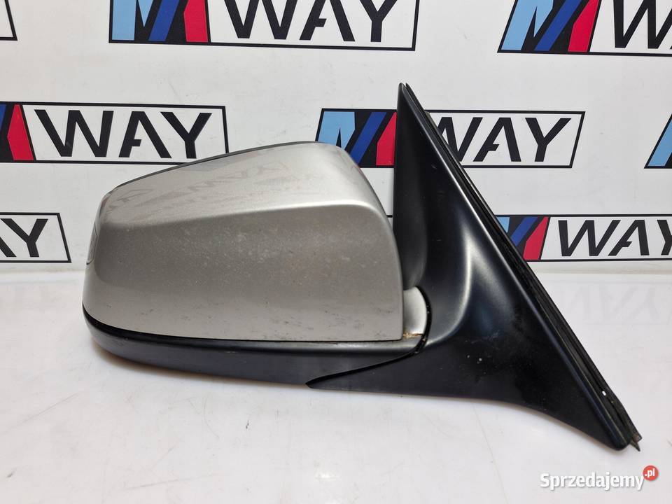 BMW 7 F01 F02 LUSTERKO PRAWE 3PIN EUROPA osobowe sprzedam