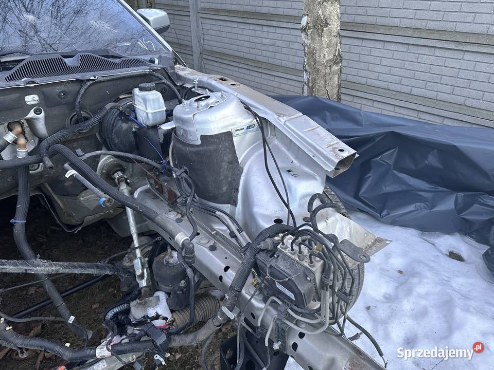 SPRZEDAM CZĘŚCI FORD MUSTANG ROUSH Drzwi świętokrzyskie Jędrzejów