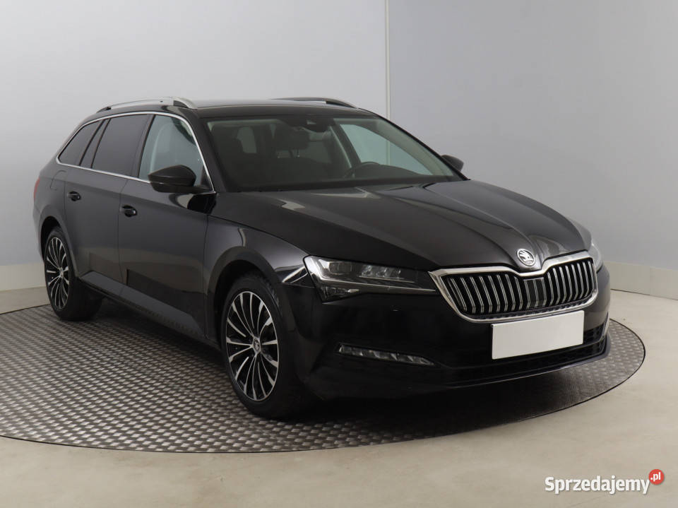 Skoda Superb 15 TSI Bielany Wrocławskie