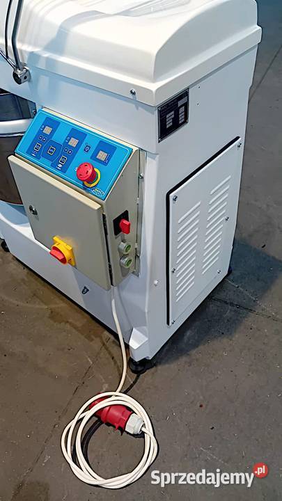 Piekarnictwo Cukiernictwo miesiarka spiralna ze