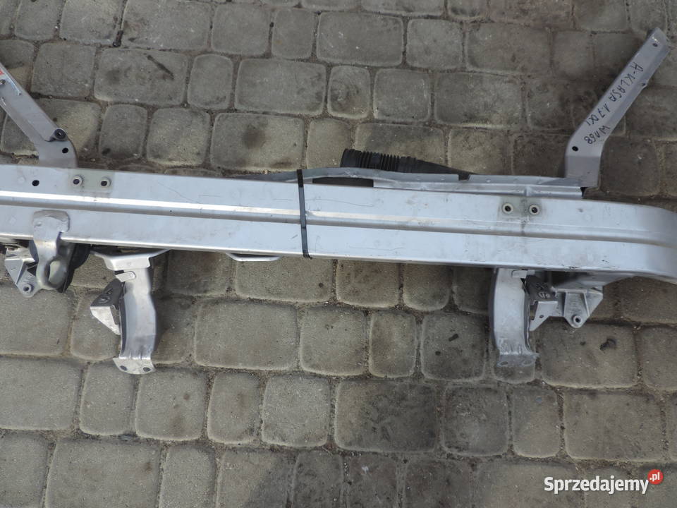 Wzmocnienie pas przedni Belka Mercedes Aklasa małopolskie Nowy Sącz sprzedam