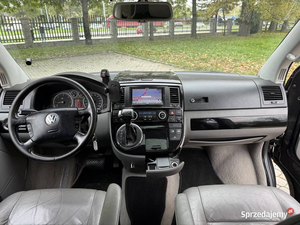 Volkswagen Multivan Możliwa zamiana ESP Multivan Nowy Sącz