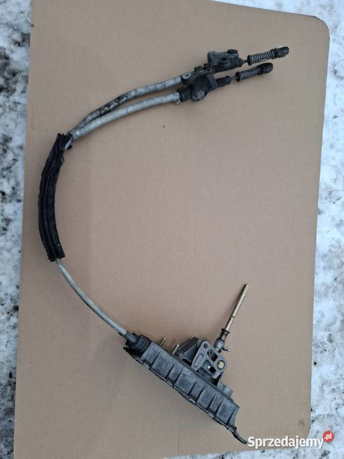 Wybierak lewarek zmiany biegów A3 8L Toledo II małopolskie Przyborów