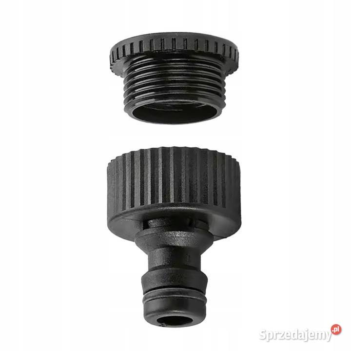 Przyłącze Kranowe z Szybkozłączem Gwint 12 i 34 Ludźmierz sprzedam